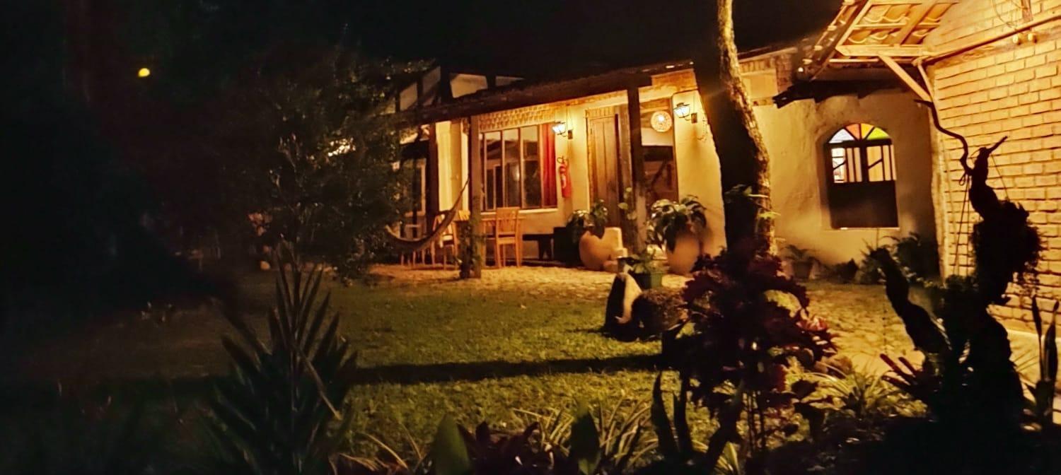 Hospedaria Quintal Dos Sonhos Vale do Capao Exterior photo